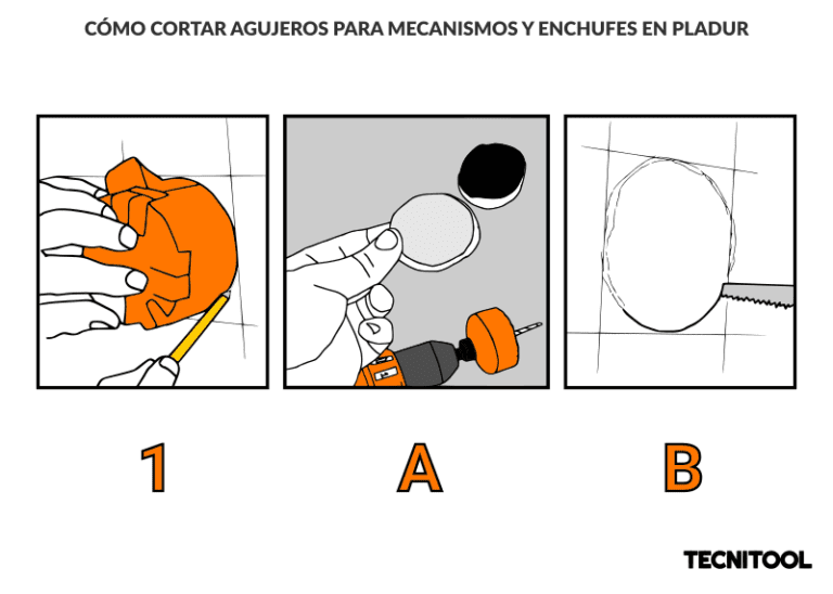 Consejos para cortar pladur con precisión